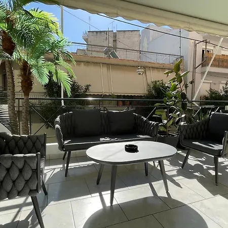 Apartment Alfa Luxury *