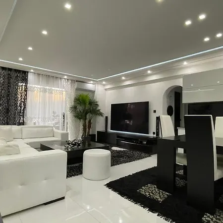 Alfa Luxury Apartment Athens