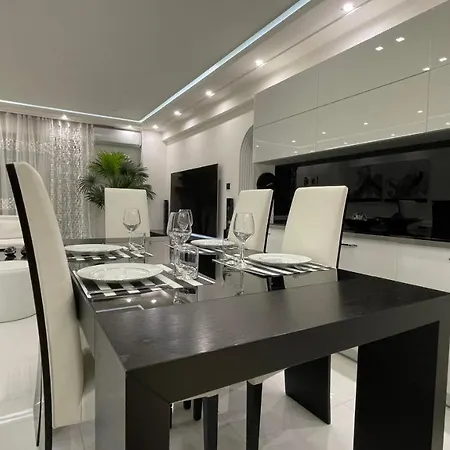 Apartment Alfa Luxury
