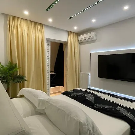 Apartment Alfa Luxury *