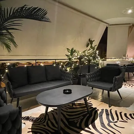 Apartment Alfa Luxury Athens