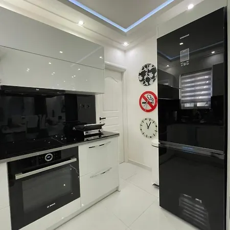 Apartment Alfa Luxury Athens