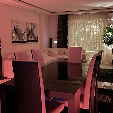 Apartment Alfa Luxury *