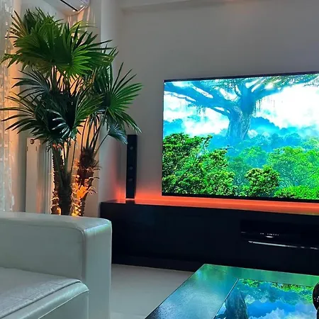 Alfa Luxury Apartment