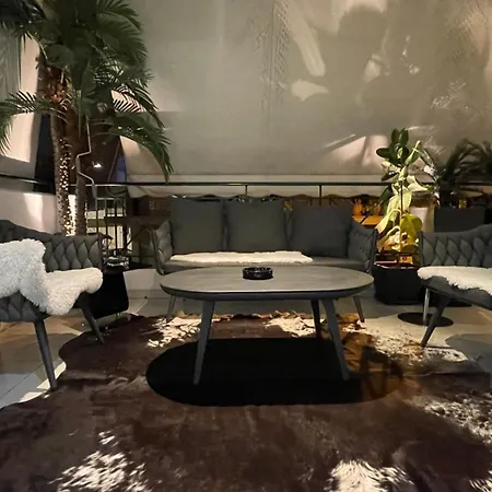 Alfa Luxury Apartment Athens