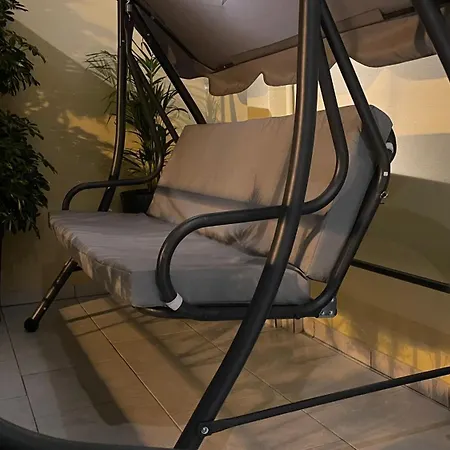 Apartment Alfa Luxury *